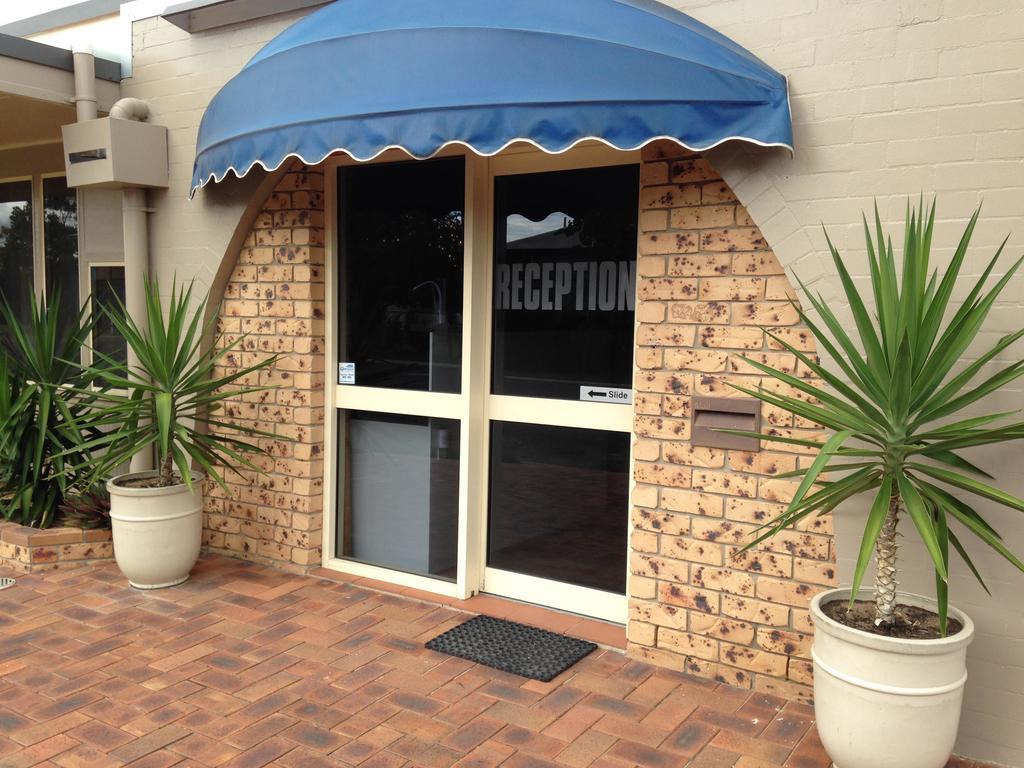 Kalua Motel Bundaberg Exterior foto