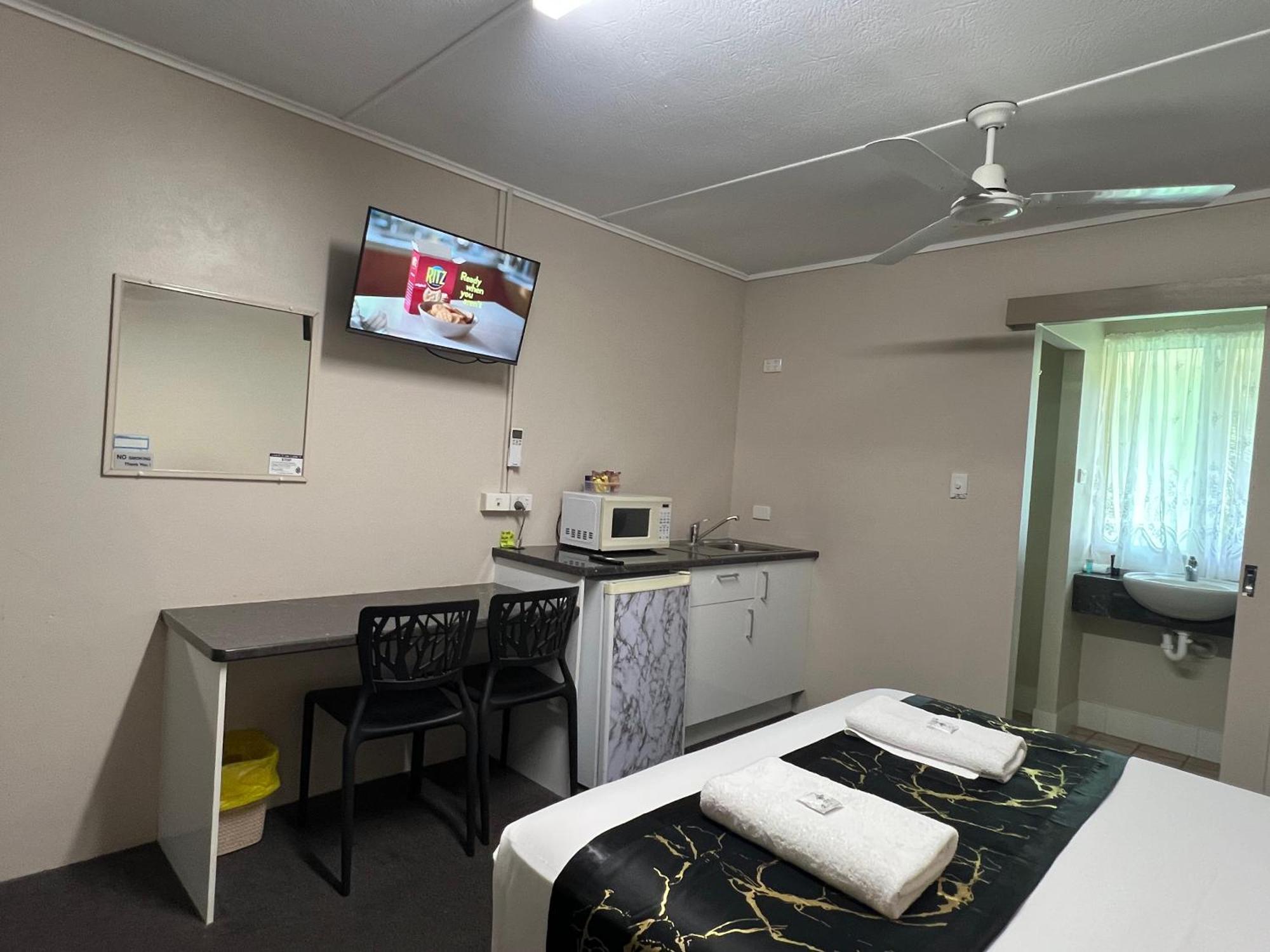 Kalua Motel Bundaberg Exterior foto