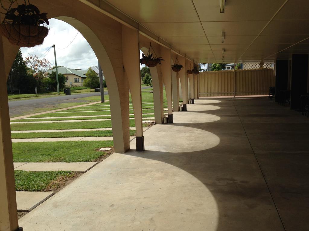 Kalua Motel Bundaberg Exterior foto