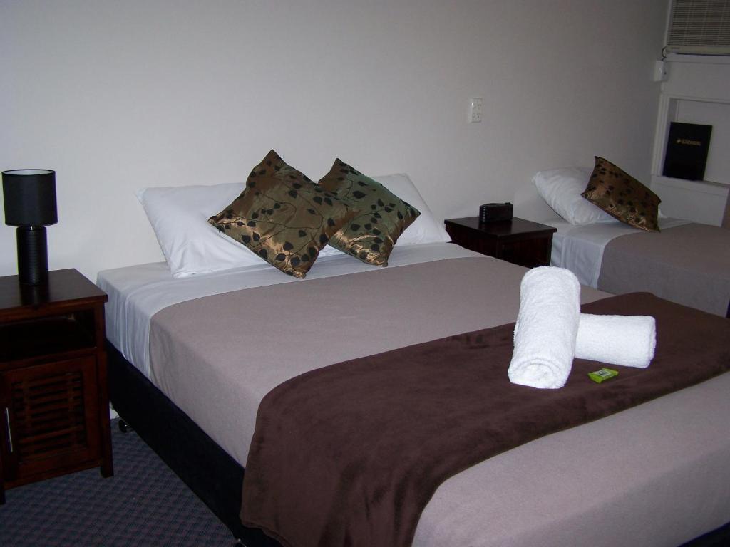 Kalua Motel Bundaberg Habitación foto
