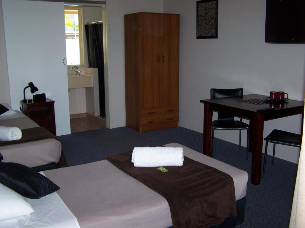 Kalua Motel Bundaberg Habitación foto