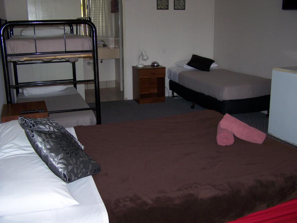 Kalua Motel Bundaberg Habitación foto